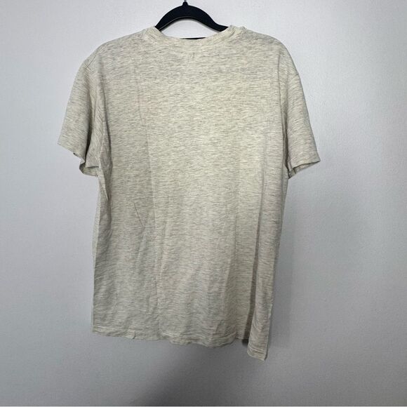 Vintage single story Captain Hook and tinker bell tee - Picture 6 of 7